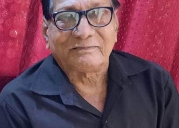 ସମାଜସେବୀ ଙ୍କ ପରଲୋକ