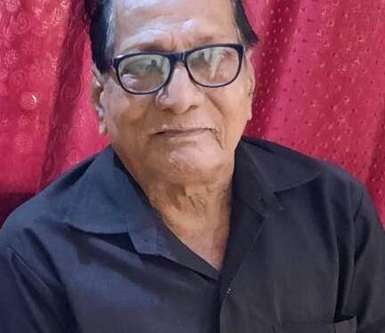 ସମାଜସେବୀ ଙ୍କ ପରଲୋକ