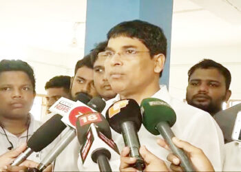 ଏସସିବି ଘଟଣାକୁ ନେଇ ବିଜେଡି ବିଧାୟକ ଅରୁଣ ସାହୁ ସରକାରଙ୍କୁ ଟାର୍ଗେଟ୍ – ସ୍ୱାସ୍ଥ୍ୟମନ୍ତ୍ରୀଙ୍କ ଇସ୍ତଫା ଦାବି