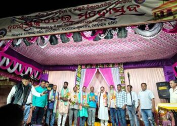 ଲୋକ ଗୀତ ଓ ଲୋକ ନୃତ୍ୟରେ ଝୁମିଲେ ଦର୍ଶକ – ସୁକତେଲ ମହୋତ୍ସବର ତୃତୀୟ ଦିବସ