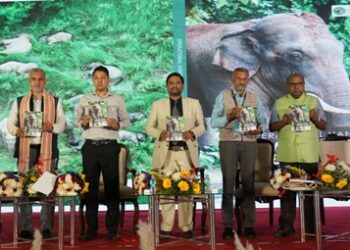 ମଣିଷ-ହାତୀ ସହବସ୍ଥାନ ପାଇଁ ବିଜ୍ଞାନ ଓ ସମୁଦାୟର ସହଭାଗିତା ଜରୁରୀ