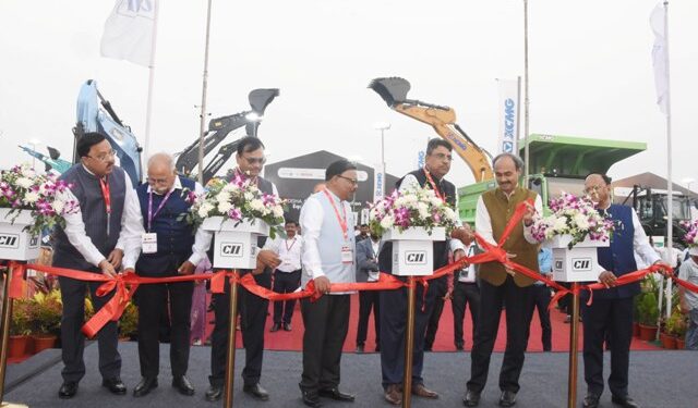 CII OMCE 2026 Inaugurated; Industry Leaders Convene for Strategic Dialogue and Collaboration