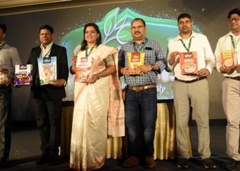 “ଫାର୍ମ ବି ଇଉନିଟି ସବମିଟ୍ – ୨୦୨୬” ଅବସରରେ ନୂଆ ଲୋଗୋ ଓ ପ୍ୟାକେଜିଙ୍ଗ୍ ଉନ୍ନୋଚନ