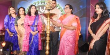 FICCI FLO Bhubaneswar Celebrates the 6th FLO Odisha Awards at Mayfair Convention