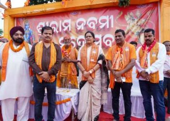 ୧୧୩ଟି ଜନକଲ୍ୟାଣକାରୀ ପ୍ରକଳ୍ପର ଭିତ୍ତିପ୍ରସ୍ତର ସ୍ଥାପନ କଲେ ଉପମୁଖ୍ୟମନ୍ତ୍ରୀ