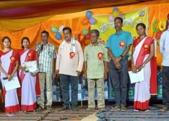 ଗୋପାଳ ପୁର ସରସ୍ବତୀ ଶିଶୁମନ୍ଦିର ରେ ପୁରସ୍କାର ବିତରଣ ଉତ୍ସବ