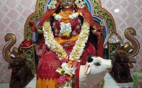 ମା’ଜାଗୁଳେଇଙ୍କ ବାସନ୍ତିକ ଦୁର୍ଗାପୂଜା ଓ ନବରାତ୍ର ମହୋତ୍ସବ ଉଦଘାଟିତ