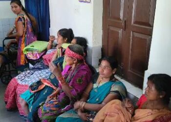 ଭାରସାମ୍ୟ ହରାଇ ଅଟୋ ଦୁର୍ଘଟଣାଗ୍ରସ୍ତ : ୮ ମହିଳା ଆହତ