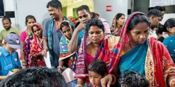 ପ୍ରସାଦ ଡାଲ୍‌ମା ହାଣ୍ଡିରେ ସାପ ୩୦ ଜଣ ମେଡିକାଲରେ ଭର୍ତି