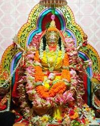 କୁଦିଆରୀ ଗ୍ରାମଦେବୀ ମା ଜାଗୁଳେଇଙ୍କ ବାସନ୍ତିକ ଦୁର୍ଗାପୂଜା ଓ ନବରାତ୍ର ମହୋତ୍ସବ : ସିଦ୍ଧିଦାତ୍ରୀ ବେଶରେ ଦର୍ଶନ ଦେଲେ ମା’