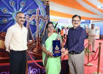 Over 1 Lakh Citizens Witness the Historic “Nyaya Sanhita” Exhibition as Bhubaneswar Becomes the Epicentre of India’s New Justice Era