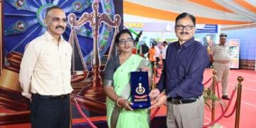 Over 1 Lakh Citizens Witness the Historic “Nyaya Sanhita” Exhibition as Bhubaneswar Becomes the Epicentre of India’s New Justice Era