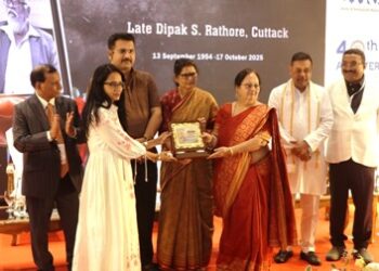 ୧୫ ଶହ ଏକର ଶାମୁକା ପ୍ରକଳ୍ପରେ ହଜାର କୋଟି ଟଙ୍କାରେ ଟୁରିଷ୍ଟ ଟର୍ମିନାଲ ନିର୍ମାଣ ହେବ : ଉପମୁଖ୍ୟମନ୍ତ୍ରୀ