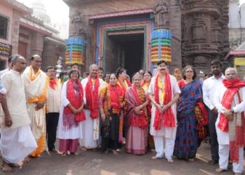 ଟ୍ରିବୁନାଲର ଓଡ଼ିଶା ଗସ୍ତ ଓଡିଶା ବାସୀ ଙ୍କୁ ସୁଫଳ ହେବ : ଆଡଭୋକେଟ  ଜେନେରାଲ