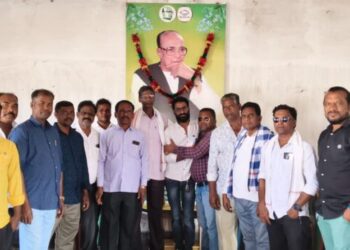 ବିଜୁ ଜନତାଦଳ ମୋହନା ନିର୍ବାଚନ ମଣ୍ଡଳୀ ତରଫରୁ ବିଜୁ ବାବୁଙ୍କର ୧୧0ତମ ଜୟନ୍ତୀ ପାଳିତ