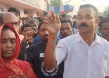 ଖୋର୍ଦ୍ଧା ରେଳ ଡିଭିଜନ କୁହୁଡ଼ି ରେଳ ଷ୍ଟେସନରେ ଦେଖା ଦେଇଛି ବ୍ୟାପକ ଅବ୍ୟବସ୍ଥା 