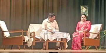 ନୟାଗଡ଼ରେ ଷଷ୍ଠ ରାଜ୍ୟସ୍ତରୀୟ ନାଟ୍ୟ ମେଳା : ମଞ୍ଚସ୍ଥ ହେଲା ଭାବପୂର୍ଣ୍ଣ ନାଟକ ‘ବଧୂ ବିଦାୟ’