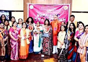 World Odisha Society hosts Shakti Utsaba with grandeur