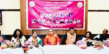 World Odisha Society hosts Shakti Utsaba with grandeur
