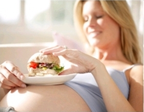 ଗର୍ଭବତୀ ମହିଳାଙ୍କୁ ଜଙ୍କଫୁଡ ମନା !