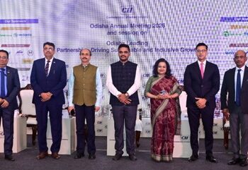 ସ୍ଥାୟୀ ବିକାଶ ପାଇଁ ଦୃଢ଼ ଶିଳ୍ପ-ସରକାର ସହଭାଗୀତା ଗୁରୁତ୍ୱପୂର୍ଣ୍ଣ : ଶିଳ୍ପ ମନ୍ତ୍ରୀ