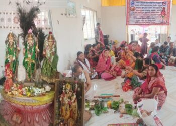 ଶ୍ରୀରାମ ମନ୍ଦିର,ବାନ୍ଧନଘୋରରେ ଶ୍ରୀରାମ ନବମୀ ମହୋତ୍ସବ ଅନୁଷ୍ଠିତ