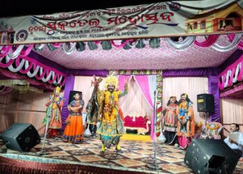 ସୁକତେଲ ମହୋତ୍ସବର ଦ୍ଵିତୀୟ ଦିବସ – ଦର୍ଶକଙ୍କୁ ଆକର୍ଷିତ କରୁଛି କଂସ ଦରବାର