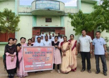 ମାକରଚୁଆଁ କ୍ଲଷ୍ଟର ସ୍ତରୀୟ ମାସିକ ବୈଠକ ଅନୁଷ୍ଠିତ  – ଶିକ୍ଷାର ଗୁଣାତ୍ମକ ମାନ ବୃଦ୍ଧି ଉପରେ ଗୁରୁତ୍ବ