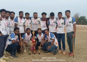 ବନମାଲ ପ୍ରିମୀୟର ଲିଗ ରେ ଚମ୍ପିୟାନ ହେଲେ ଜେଏସଏସବି–୧୧