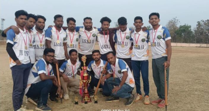 ବନମାଲ ପ୍ରିମୀୟର ଲିଗ ରେ ଚମ୍ପିୟାନ ହେଲେ ଜେଏସଏସବି–୧୧