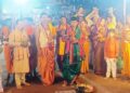 ତାରିଣୀ ପୂଜା ପାଇଁ କଳସ ଶୋଭାଯାତ୍ରା