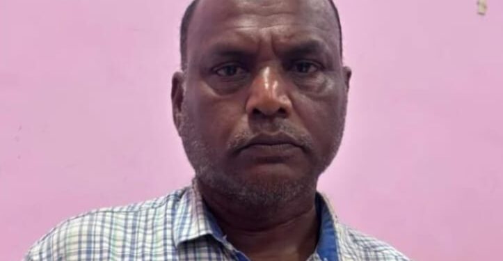 ଖେତରେ କାମ କରୁଥିବାବେଳେ ଟଳି ପଡ଼ିଲେ ଚାଷୀ : ମୃତ୍ୟୁ ପରେ ନେତ୍ରଦାନ