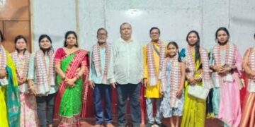 ଆନ୍ତର୍ଜାତୀୟ ମହିଳା ଦିବସ ଉପଲକ୍ଷେ ନାଟକ ଖାଣ୍ଟି ସୁନା