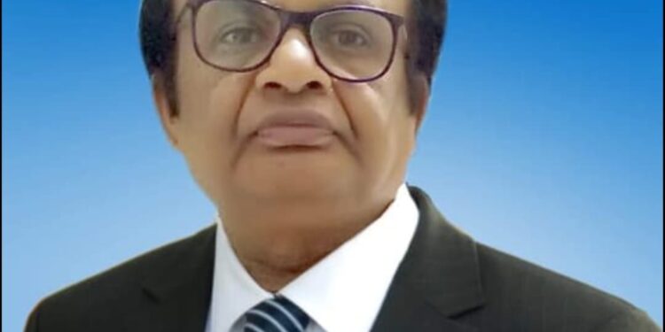 ମହିଳା ଓ ପ୍ରସୂତି ବିଶେଷଜ୍ଞ ଚିକିତ୍ସକ ଡା. ଅନ୍ତର୍ଯ୍ୟାମୀ ମହାରଣା ଙ୍କ ପରଲୋକ