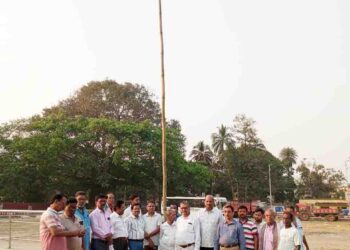 ଶୁଭ ମୁହୂର୍ତ୍ତରେ ଶୁଭ ଖୁଣ୍ଟି ପଡ଼ିଲା, ଐତିହାସିକ ବାଣପୁର ପଞ୍ଚୁଦୋଳଯାତ୍ରା ଶୁଭାରମ୍ଭ