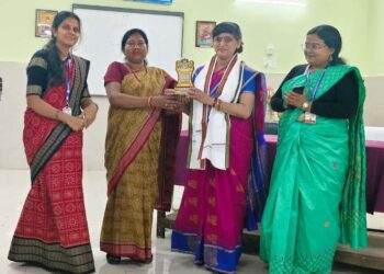 ଗୃହ ବିଜ୍ଞାନ ବିଭାଗ ପକ୍ଷରୁ କ୍ୟାରିୟର ପରାମର୍ଶ କର୍ମଶାଳା ମାଧ୍ୟମରେ ଦକ୍ଷତା ବୃଦ୍ଧି