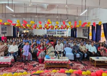 ଭିସ୍ୱାସ୍‌ ଗ୍ରୁପ୍‌ ଅଫ୍‌ ଇନ୍‌ସ୍ଟିଟ୍ୟୁଟ୍‌ ୨୦୨୬ ମସିହାର ସ୍ଥାପନା ଦିବସକୁ ବହୁ ଉତ୍ସାହ, ସମ୍ମାନ ଓ କୃତଜ୍ଞତା ସହିତ ପାଳନ କଲା