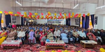 ଭିସ୍ୱାସ୍‌ ଗ୍ରୁପ୍‌ ଅଫ୍‌ ଇନ୍‌ସ୍ଟିଟ୍ୟୁଟ୍‌ ୨୦୨୬ ମସିହାର ସ୍ଥାପନା ଦିବସକୁ ବହୁ ଉତ୍ସାହ, ସମ୍ମାନ ଓ କୃତଜ୍ଞତା ସହିତ ପାଳନ କଲା