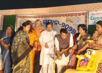 ଶିବା ସମ୍ପୁର୍ଣା ଫାଉଣ୍ଡେସନ ପକ୍ଷରୁ ଅନ୍ତର୍ଜାତୀୟ ମହିଳା ଦିବସ ଓ ଅନ୍ନପୂର୍ଣ୍ଣା ସମ୍ମାନ ୨୦୨୬ ଅନୁଷ୍ଠିତ