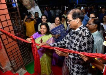 ଏକାମ୍ର ହାଟରେ “ସପ୍ତାହର କାରିଗର” କାର୍ଯ୍ୟକ୍ରମର ଶୁଭାରମ୍ଭ