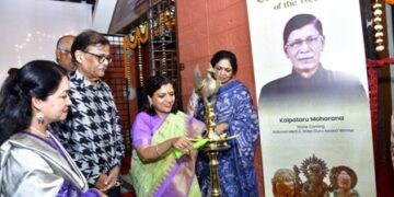 ଏକାମ୍ର ହାଟରେ “ସପ୍ତାହର କାରିଗର” କାର୍ଯ୍ୟକ୍ରମର ଶୁଭାରମ୍ଭ