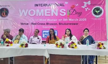 International Women’s Day 2026 Observed with Service Initiative at Red Cross Bhawan