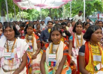 ବିକଳ୍ପ ଜନବାଦୀ ବିକାଶ ନୀତିର ଘୋଷଣାପତ୍ର ଜାରି ସହିତ “ଲୋକ ଅଧିକାର ସମାବେଶ” ଆୟୋଜିତ