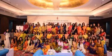 ଓଡ଼ିଶା ଉମେନ୍ ଇନ୍ ମିଡିଆ (OWM)ର ୩ୟ ବାର୍ଷିକ ଅବସରରେ ବୃତ୍ତିଗତ ଦାୟିତ୍ୱ ଓ ବ୍ୟକ୍ତିଗତ ସୁଖର ସନ୍ତୁଳନ ଉପରେ ଆଲୋଚନା