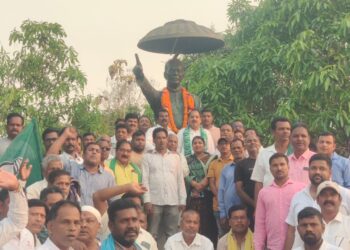 ବିଜୁ ବାବୁଙ୍କ ନାହିଁ ବିକଳ୍ପ – ବେଗୁନିଆରେ ବିଜୁ ପଟ୍ଟନାୟକଙ୍କ ୧୧୦ତମ ଜନ୍ମ ଜୟନ୍ତୀ ପାଳନ