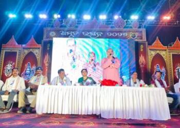 ବୋଲଗଡ ଦ୍ଵାଦଶତମ ଅମୃତ ଉତ୍ସବ ୨୦୨୬ ଉଦଘାଟିତ