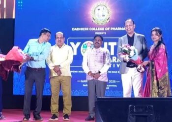 ଦଧିଚି କଲେଜ ଅଫ ଫାର୍ମାସୀରେ ୟୁଥ୍ ଫେଷ୍ଟିଭାଲ ଓ ମନ୍ଥନ ୨୦୨୬ ଉତ୍ସବ ଅନୁଷ୍ଠିତ