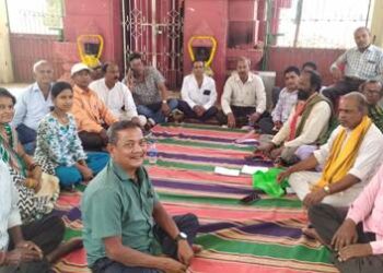 “କଳାକ୍ଷେତ୍ର ଓ ବନ୍ଦେ ଉତ୍କଳ ମହାସଂଘ” ର କାର୍ଯ୍ୟକାରୀଣି ବୈଠକ