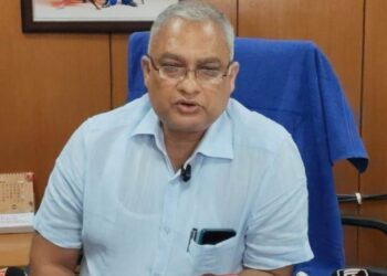 ଶ୍ରୀରାମଚନ୍ଦ୍ର ଭଞ୍ଜ ମେଡିକାଲ କଲେଜ ଓ ହସ୍ପିଟାଲରେ ନୂତନ ଅଧୀକ୍ଷକଙ୍କ ଯୋଗଦାନ