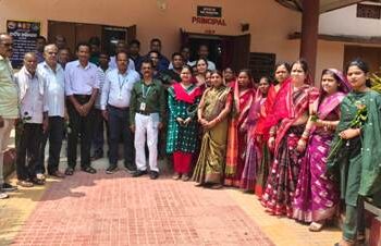 ନିଆଳି ମହାବିଦ୍ୟାଳୟ ପ୍ରାଣୀ ବିଜ୍ଞାନ ବିଭାଗଦ୍ୱାରା ଅଭିଭାବକ ଓ ଶିକ୍ଷକ ସଭା ଆୟୋଜିତ